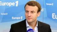 Macron : "Ça n’est pas parce que mon engagement est récent qu’il n’est pas durable"