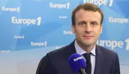 Macron :  "L’école et la formation, c’est pour moi le cœur de la bataille"