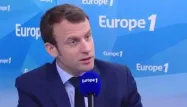Macron : "L’Etat baissera l’ensemble de ses dépenses de 25 milliards d’euros"