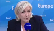 Marine Le Pen : l'Union européenne "est une passoire à gros trous" pour les produits comme pour l'immigration