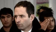 En difficulté dans les sondages, Benoît Hamon cherche à relancer sa campagne.