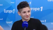 Ayman, 14 ans, journaliste d'un jour sur Europe 1