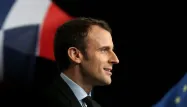 Emmanuel Macron