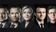 Grand débat de la présidentielle : quel candidat vous a le plus convaincu ?