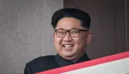 Corée du Nord, Kim Jong-Un crédit : ED JONES / AFP - 1280