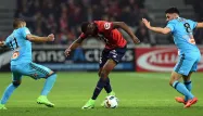 Lille et Marseille n'ont pas montré grand chose, vendredi soir en Ligue 1.