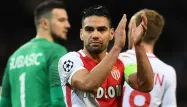 Radamel Falcao, attaquant et capitaine de Monaco, est forfait pour le 8e de finale retour contre Manchester City mercredi soir.