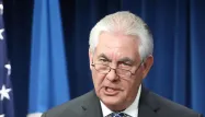 Rex Tillerson crédit : MARK WILSON / GETTY IMAGES NORTH AMERICA / AFP - 1280