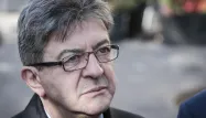 Mélenchon crédit : GEOFFROY VAN DER HASSELT / AFP - 1280