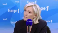 Marine Le Pen - Europe 1 - 1280x640