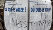 L’abstention à l’élection présidentielle pourrait atteindre un record en 2017.