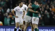 Tournoi des Six nations : l'Irlande prive l'Angleterre d'un deuxième Grand Chelem consécutif