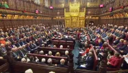 Il est probable que les députés annulent plusieurs amendements adoptés par la Chambre des Lords (photo).