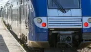 Au moment de descendre du train en gare de Vierzon, le passager est tombé dans l'espace situé entre le quai et les rames.