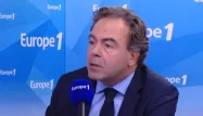 Luc Chatel estime que les informations du JDD concernant les costumes de François Fillon résultent d'une "campagne de caniveau"