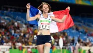 La championne paralympique Marie-Amélie Le Fur fait partie des signataires de cette lettre interpellant les candidats à la présidentielle sur la handicap.