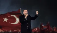 Recep Erdogan est en difficulté pour faire accepter la réforme constitutionnelle lui donnant plus de pouvoirs.