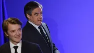 François Fillon François Baroin 1280 Christophe ARCHAMBAULT / AFP