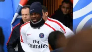 Serge Aurier a perdu sa place de titulaire cette saison au profit de Thomas Meunier.