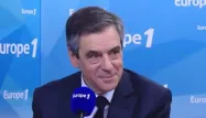 François Fillon s'est défendu lundi matin sur l'antenne d'Europe 1.