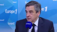 "Je ne suis pas traité comme un justiciable comme les autres", dénonce François Fillon