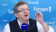 VIDÉO - Jean-Luc Mélenchon : sortir de l'Europe et de l'Euro ? "Ce sera tranché par le peuple français"