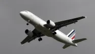 Airbus, A320, Air France crédit : PASCAL PAVANI / AFP - 1280
