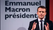 Jeudi, Emmanuel Macron a expliqué concevoir "l'éducation et la culture comme une composante de la fierté française".