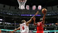 James Harden Houston, Bulls crédit : JONATHAN DANIEL / GETTY IMAGES NORTH AMERICA / AFP - 1280