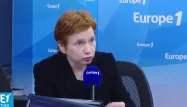 "Il est aujourd'hui celui qui pourrait le moins difficilement rassembler cette famille de la droite et du centre", a assuré Laurence Parisot.