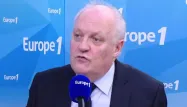 Le candidat de l'UPR à la présidentielle, François Asselineau, est un partisan du "Frexit".