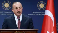 Mevlut Cavusoglu assiste ce dimanche à un rassemblement pro-Erdogan en Moselle.