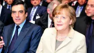 Merkel Fillon
