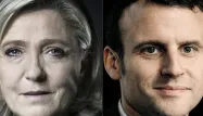 Avec 24% de préférence pour chacun, les jeunes de 18 à 34 ans sont aussi nombreux à souhaiter la victoire de Marine Le Pen que celle d'Emmanuel Macron.