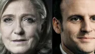Présidentielle : Macron tout proche de Le Pen selon un sondage
