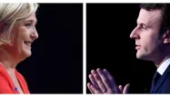 Marine Le Pen Emmanuel Macron 1280