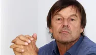 Nicolas Hulot crédit : JACQUES DEMARTHON / AFP - 1280
