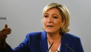 Marine Le Pen avait mis en garde les fonctionnaires permettant des fuites dans les instructions judiciaires en cours.