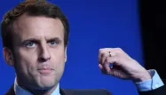 Au second tour, Emmanuel Macron disposerait d'une marge conséquente sur Marine Le Pen.