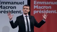 Emmanuel Macron 1280 Eric FEFERBERG / AFP