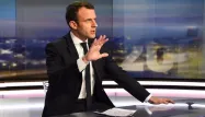Emmanuel Macron vient d'enregistrer le soutien d'une centaine de jeunes juppéistes.