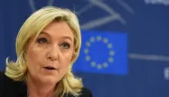 Assistants parlementaires : recours de Marine Le Pen contre le Parlement européen