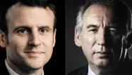 Bayrou continue de soutenir Macron.