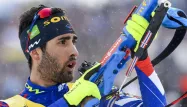 Biathlon : Fourcade décidera après les JO 2018 s'il continue
