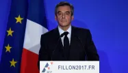 François Fillon a donné une grande conférence de presse lundi.