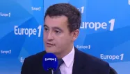 Darmanin : "Il n’y a pas de plan B, il y a un plan F, c’est François Fillon"