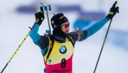 Fourcade : "Je ne sais pas trop quoi dire car c’est un peu exceptionnel…"