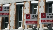 immobilier, vendu crédit : PASCAL PAVANI / AFP - 1280