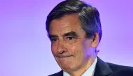 François Fillon crédit : PASCAL GUYOT / AFP - 1280