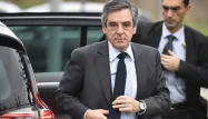 François Fillon crédit : LIONEL BONAVENTURE / AFP - 1280